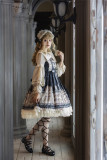 Alice Girl -Maiden Room- Sweet Lolita JSK