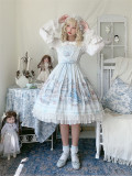 Alice Girl -Maiden Room- Sweet Lolita JSK
