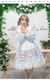 Alice Girl -Maiden Room- Sweet Lolita OP Dress