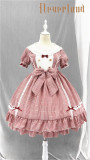 Neverland -Summer Doll- Sweet Lolita OP Dress