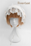Neverland -Summer Doll- Sweet Lolita Headdress