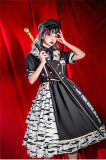 Tiger Military Ouji Lolita One Piece Dress