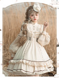 The Shepherdess Classic Lolita OP Dress