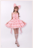 Alice Girl -Maiden Party- Sweet Lolita JSK