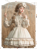 The Shepherdess Classic Lolita OP Dress