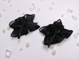 Alice Girl -Maiden Party- Sweet Lolita Hairclip and Wristcuffs