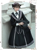 Pride and Prejudice Classic Lolita OP Dress