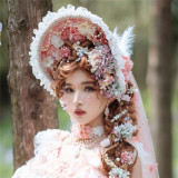 Gorgeous Fairy Tea Party Princess Lolita Accessories