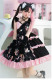Brocade Garden - Sweet Gothic Lolita JSK Dress