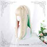 Dalao - Source of Dream- 50cm Long Straight Lolita Wig