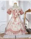 Yinluofu -The Crown of Cat- Sweet Lolita OP Dress