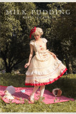 Magic Tea Party -Milk Pudding- Sweet  Lolita OP Dress