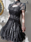 Alice Girl -Elegant Lady- Qi Lolita OP Dress