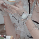 Stars in the Night Tea Party Princess Wedding Lolita  Accessories