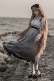 Withpuji -Star River in My Dream- Classic Lolita OP Dress