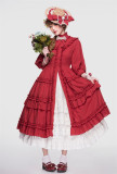 Ellywick Countryside Casual Classic Lolita OP Dress