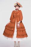 Ellywick Countryside Casual Classic Lolita OP Dress