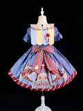 Alice Girl -Magic Night- Sweet Lolita OP Dress