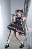 Alice Girl -Punk Girl- Punk Lolita JSK