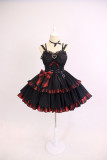 Alice Girl -Punk Girl- Punk Lolita JSK