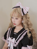 Alice Girl -Summer Letter- Sweet Lolita Hairclilp