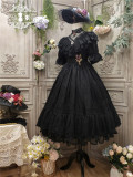 Miss Point -The Rose- Classic Casual Lolita OP Dress
