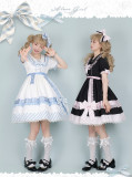 Alice Girl -Summer Letter- Sweet Lolita OP Dress
