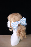 Alice Girl -Summer Letter- Sweet Lolita Hairclilp