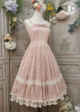 Miss Point -The Rose- Classic Casual Lolita JSK