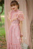 Elegant Classic Vintage Casual Lolita OP Dress