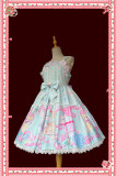 Infanta -Dolly House- Sweet Lolita JSK and Headbow