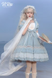 Floating Dream Sweet Lolita OP Dress