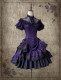 Nightingale Witch Gothic Lolita OP Dress