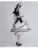Sakya Lolita -Falling in Love- Vintage Classic Lolita OP Dress