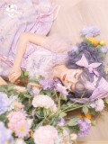 Ballet Doll Sweet Lolita JSK and Headdress