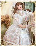 Peace Laureate Classic Lolita OP Dress