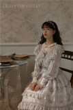 ZUO Lolita -Lily of The Valley- Classic Lolita JSK and OP Dress