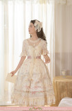 Baduoni -Moon Among the Stars- Classic Lolita OP Dress