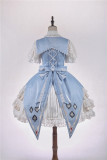 Poker Alice Sweet Lolita OP Dress