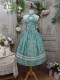 Miss Point -Malus Spectabilis in the Moon- Classic Casual Lolita JSK