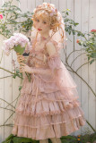 Eternal Spring Fantastic Princess Tea Party Lolita Accessories