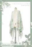 Princess Chronicles -Limited Blossom- Ouji Lolita Long Bolero