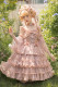 Eternal Spring Fantastic Princess Tea Party Lolita JSK
