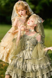 Eternal Spring Fantastic Princess Tea Party Lolita Accessories