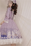Spring and Autumn of Mermaid Classic Lolita OP Dress