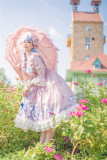 Spring and Autumn of Mermaid Classic Lolita OP Dress