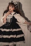 Antique Doll Sweet Lolita JSK