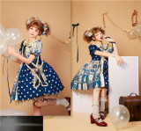 Kiyana -Star Fantasy- Sweet Lolita OP Full Set