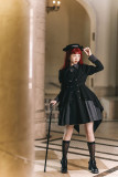 Alice Girl -Famous Detective Ally- Ouji Lolita OP Dress