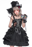 The Witch Baya Halloween Gothic Lolita Accessories